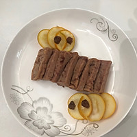 #做川菜，用豪吉——玩转经典家常菜#蔬菜火腿摆盘的做法图解9