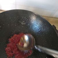 外酥里嫩的锅包肉的做法图解7