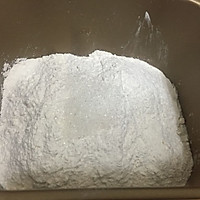醇奶吐司 中种冷藏发酵法的做法图解2