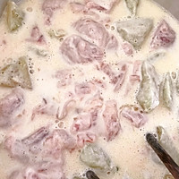 肉段烧茄子的做法图解6
