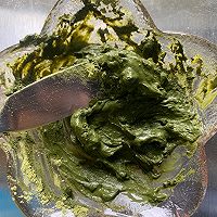 绿茶猫咪吐司的做法图解15