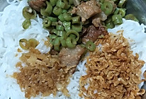 海南美食：米烂的做法
