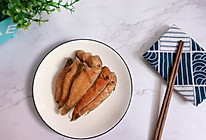 #花10分钟，做一道菜！#香煎鹦哥鱼的做法