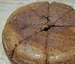 电饭锅巧克力蛋糕的做法