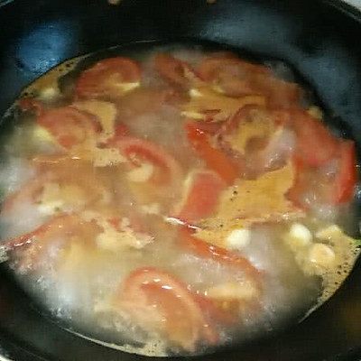 【5分钟快手菜】西红柿蛋汤