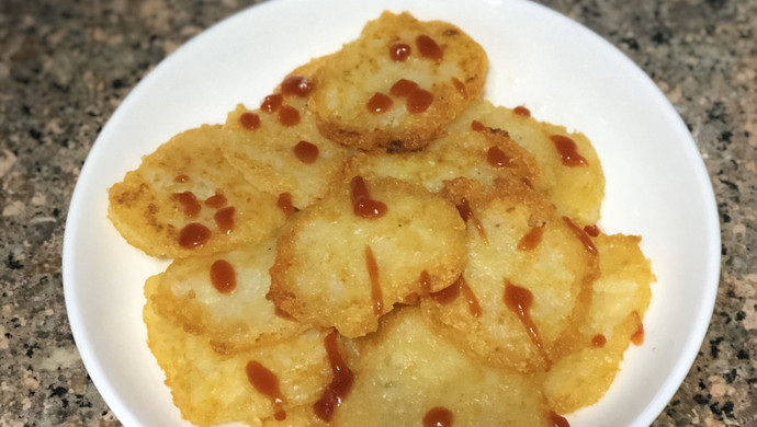 薯饼