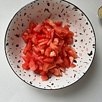 减脂餐西红柿鸡蛋西葫芦的做法图解3