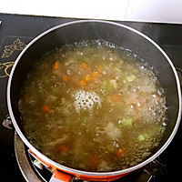 胡萝卜豆腐汤的做法图解8