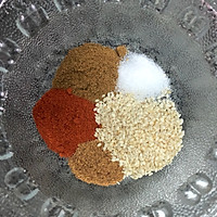 香煎孜然土豆片的做法图解5