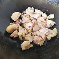 吃货研究院参赛作品-土豆香菇焖鸡的做法图解3