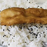 #餐桌上的春日限定#小时候的味道粢饭团（黑米饭团、紫米饭团）的做法图解2