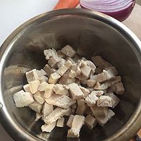 咖喱鸡肉饭的做法图解3