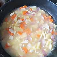 美味咖喱饭#亮出喱的厨艺#的做法图解8