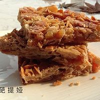 焦糖杏仁饼的做法图解7