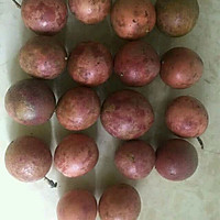 自制百香果蜜的做法图解1