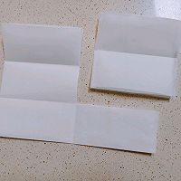 吐司盒铺油纸技巧的做法图解10