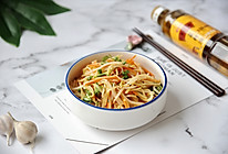 凉拌三丝 #金龙鱼外婆乡小榨菜籽油 外婆的食光机#的做法