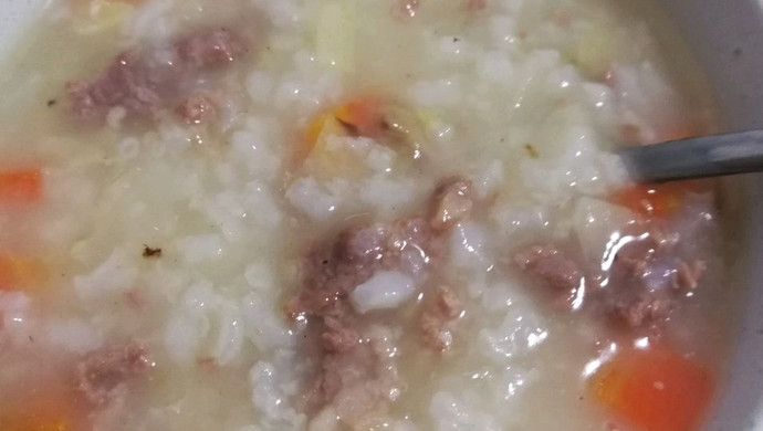 羊肉咸饭