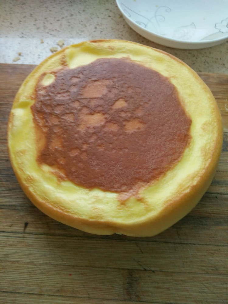 高压锅式蛋糕的做法