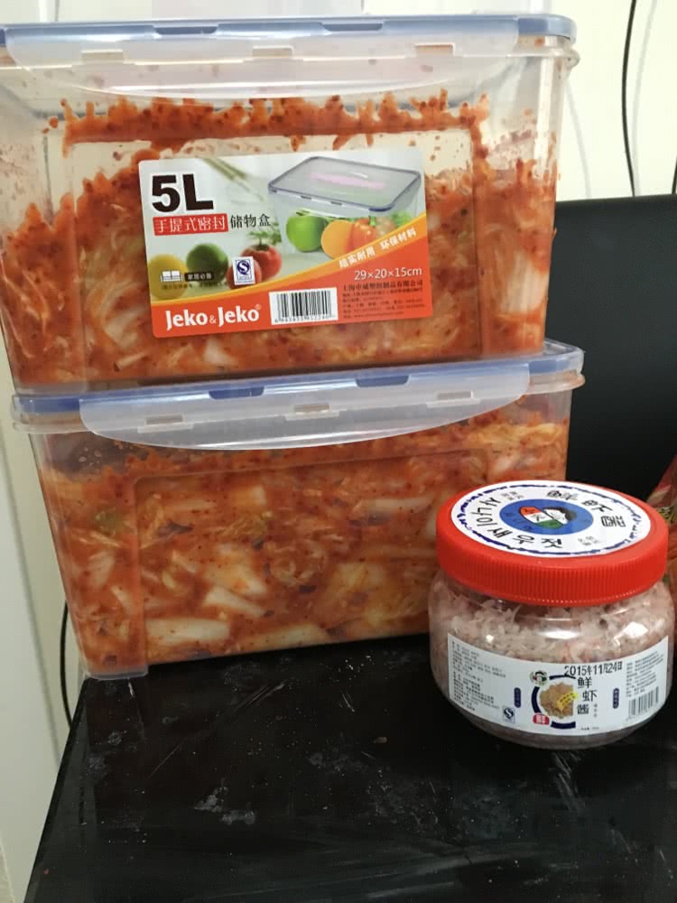 韩国辣白菜