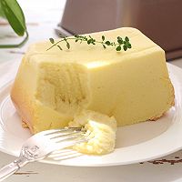 轻乳酪蛋糕：的做法图解11