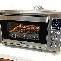 桃山皮月饼的做法图解17