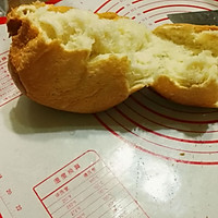 面包机版白面包的做法图解1