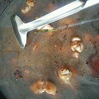 猪蹄炖黄豆的做法图解4