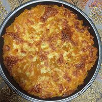 芝士焗红薯的做法图解6