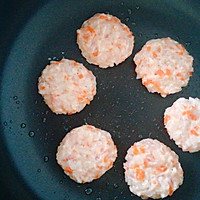 开胃解腻的萝卜小肉饼 宝宝辅食食谱的做法图解10