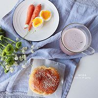 茉莉香银耳红豆浆#幂制豆浆 喝出美丽#的做法图解5