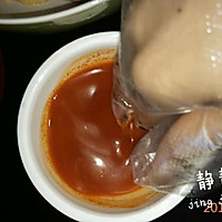 #烤箱版#新奥尔良蜜汁烤鸡翅的做法图解3