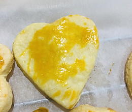 蛋酥黄油饼干的做法