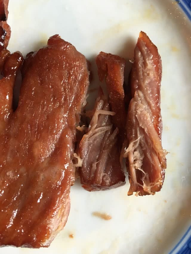 港味叉烧肉的做法