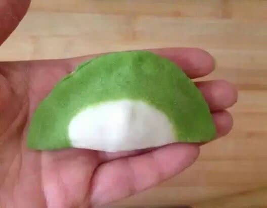 白菜饺子（分享）的做法图解10