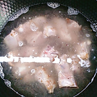 #年在一起 鲜才够味# 鸡汁土豆烧排骨的做法图解6