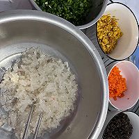 肉龙～菜卷子了解一下的做法图解1