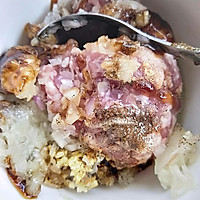 炸茄盒的做法图解1