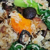 美味煲仔饭的做法图解10