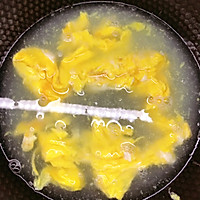 #放假请来我的家乡吃#广东｜鸡蛋青菜汤的做法图解4