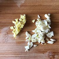 春日美食芦笋炒虾仁的做法图解4