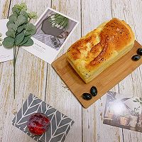 椰蓉吐司面包～香甜美味可口的做法图解10