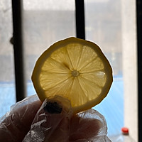冰糖柠檬膏超简单预防干燥上火缓解咽喉干痛清热润肺清热解暑的做法图解6