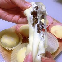 超拉丝的雪媚娘的做法图解13