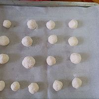 椰蓉球的做法图解3