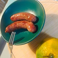 DIY台湾烤肠仔的做法图解13