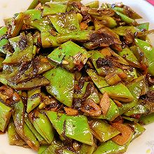 橄榄菜烧豆角