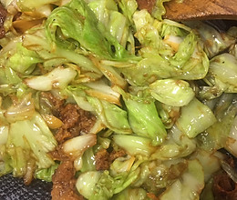 #中秋宴，名厨味#手撕包菜的做法