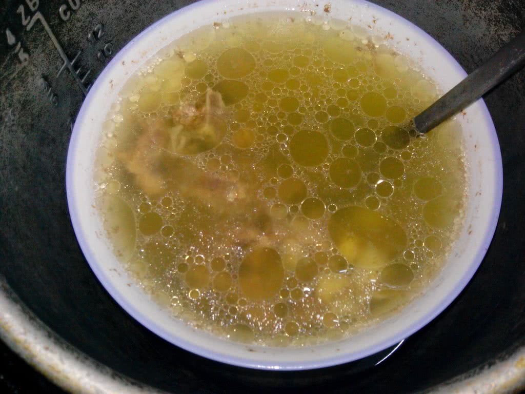 百合排骨汤怎么做_百合排骨汤的做法_豆果美食