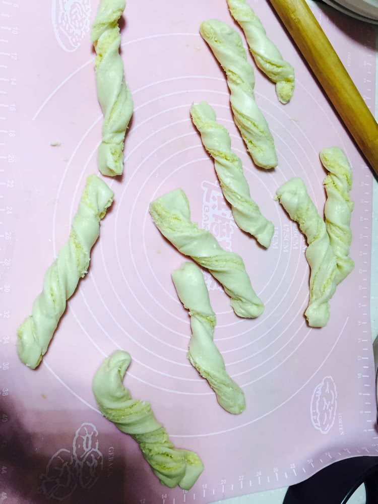 懒人椰蓉手撕包的做法图解6